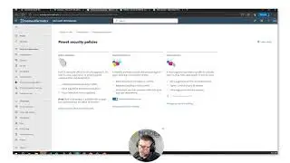 Demo   M365 Defender   Standard Threat Policy Configurations, Strict Protection Configuration, Licen