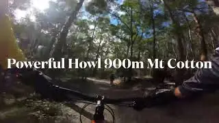 Mt Cotton MTB Trail Powerful Howl 900M VLOG 62