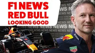 F1 News Red Bull confident for next year