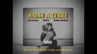 Donbless feat Kamsologue Balle &agrave; terre