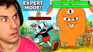 CUPHEAD IS BACK! (Expert Mode)