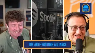 Spotify и Netflix формируют альянс против YouTube | Sharp Tech с Беном Томпсоном