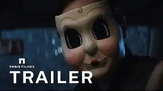 Os Estranhos: Cap&iacute;tulo 2 | Trailer Oficial Legendado