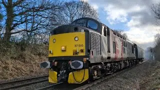 Sutton Park Line: Winter Workings