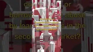 [Real Estate Finance Test] Chapter 7: Secondary Markets: Question 219