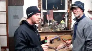 EAT RAW WALLEYE