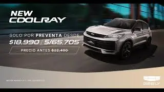 &iexcl;Empez&oacute; la preventa!