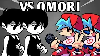 Vs. Omori: Lucid Dreams | Friday Night Funkin' FNF