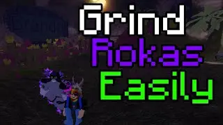 [Project star] How to farm Rokas fast (Infinite Rokas)