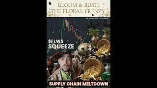$FLWS - They saw a flower shop. I saw a supply chain bottleneck. 🌹⛓️ 1-800-Flowers