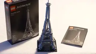 Lego 21019 Architecture Eifelturm
