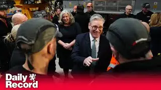 Keir Starmer &pound;500m Hitachi deal will relieve anxiety of rail workers
