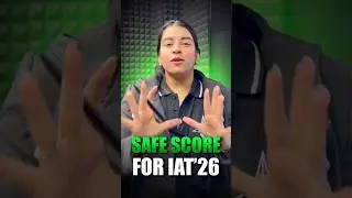IAT 2026 Cutoff: Safe Marks for IISc Bangalore & All IISERs | Expected Score