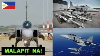 Mas lumilinaw na ang Multi-Role Fighter Acquisition Project! Gustong maka buo ng tatlong squadron!