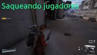 ARC Raiders_saqueos y Traicion