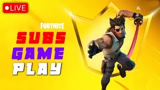 🔴SUBS WEEK! - Sub to Enter in GIVEAWAY - Multiversus