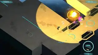 Twin Stick Shooty - Test Jam