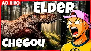 🔴AO VIVO🔴REX ELDER REENCARNADO SIMPSON!   The Isle Evrima #evrima  #deinosuchus  #theisle