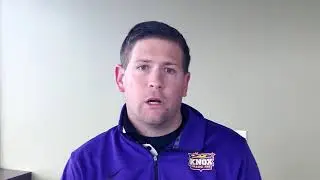 Post-Match Interview w/ Chris Haught-Thompson