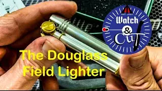 1st Look 👀 at the Douglass Field Lighter