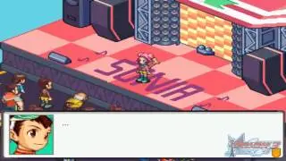MegaMan Star Force 3 - Shooting Star