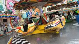 Happy Traveller - Gack/Winter (Offride) Video Bremer Freimarkt 2014