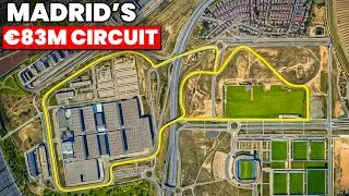 Inside Madrid&rsquo;s &euro;83M F1 Circuit: Genius or Disaster?