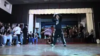 #battle_ofstylez LUTSK city\judge showcase BBOY TAZZMANIO(south bboys front)