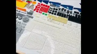 31039 Blue Power Jet Knoll