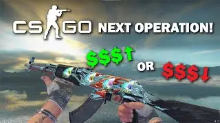 WHEN IS the Next CSGO OPERATION? HOW Will This AFFECT PRICES?