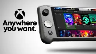 Microsoft's 2023 plan! Xbox Series M