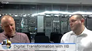IBM Innovation Centre: IBM Integration Bus delivers digital transformation across your enterprise