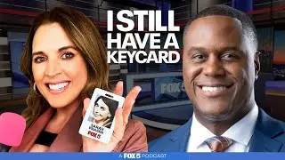 I Still Have a Keycard: Rob Desir | FOX 5 DC