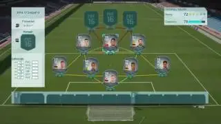 FIFA 17 Cheap Starter Team Squad Builder: Bundesliga 10-15k