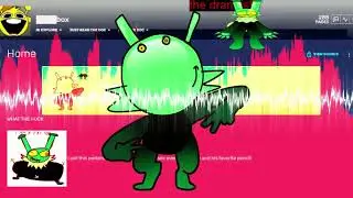 Touch The Pencil ~ Check out the wiki to see everything else and his favorite pencil [V1]