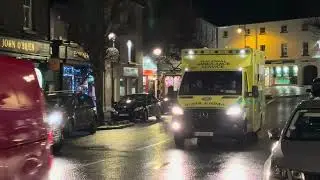 6L61, National Ambulance Service, (No Response), Westport 