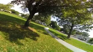Thrust-UAV Riot 250 with the new GoPro Sesssion