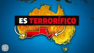Por Qué Nadie Vive en Esta ENORME Costa de Australia