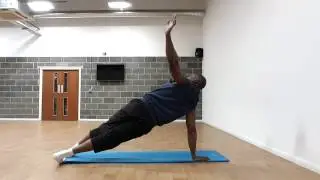 Personal Trainer Leeds: How To Do The Chest Press Rotation