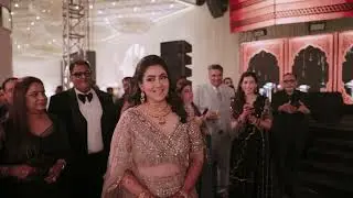 Karan & Deeksha Dance Performance