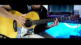 Dixie D'Amelio - One Whole Day Feat. Wiz Khalifa (Guitar cover)