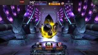 MCOC Featured 5 star Crystal Opening - Looking for a Warlock Dupe
