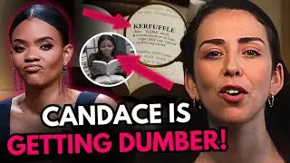 This Is Just SAD (Candace Is SELF DESTRUCTING Right Before Our Eyes!)