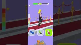 Shoe Race Gameplay (spiele101.de) [Free Games]