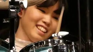 Senri Kawaguchi, full performance at the London Drum Show, Nov. 11, 2018 (please read description)