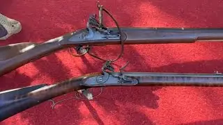 Flintlocks for the Squirrel Woods 