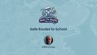 Safe Routes to School ~ Clifford Snow