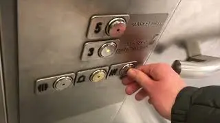 Tour Of The Lifts @ IKEA In Coventry