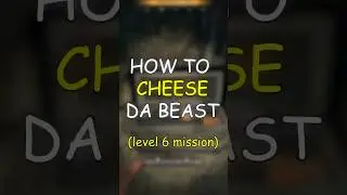 БЕСКОНЕЧНЫЕ БОЕПРИПАСЫ Dying Light: The Beast. (Пистолет и штурмовая винтовка для средней игры) #...