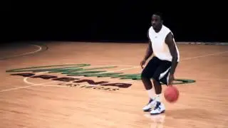Basketball training Drills, Ty Lawson, Dribbling  Simon Says